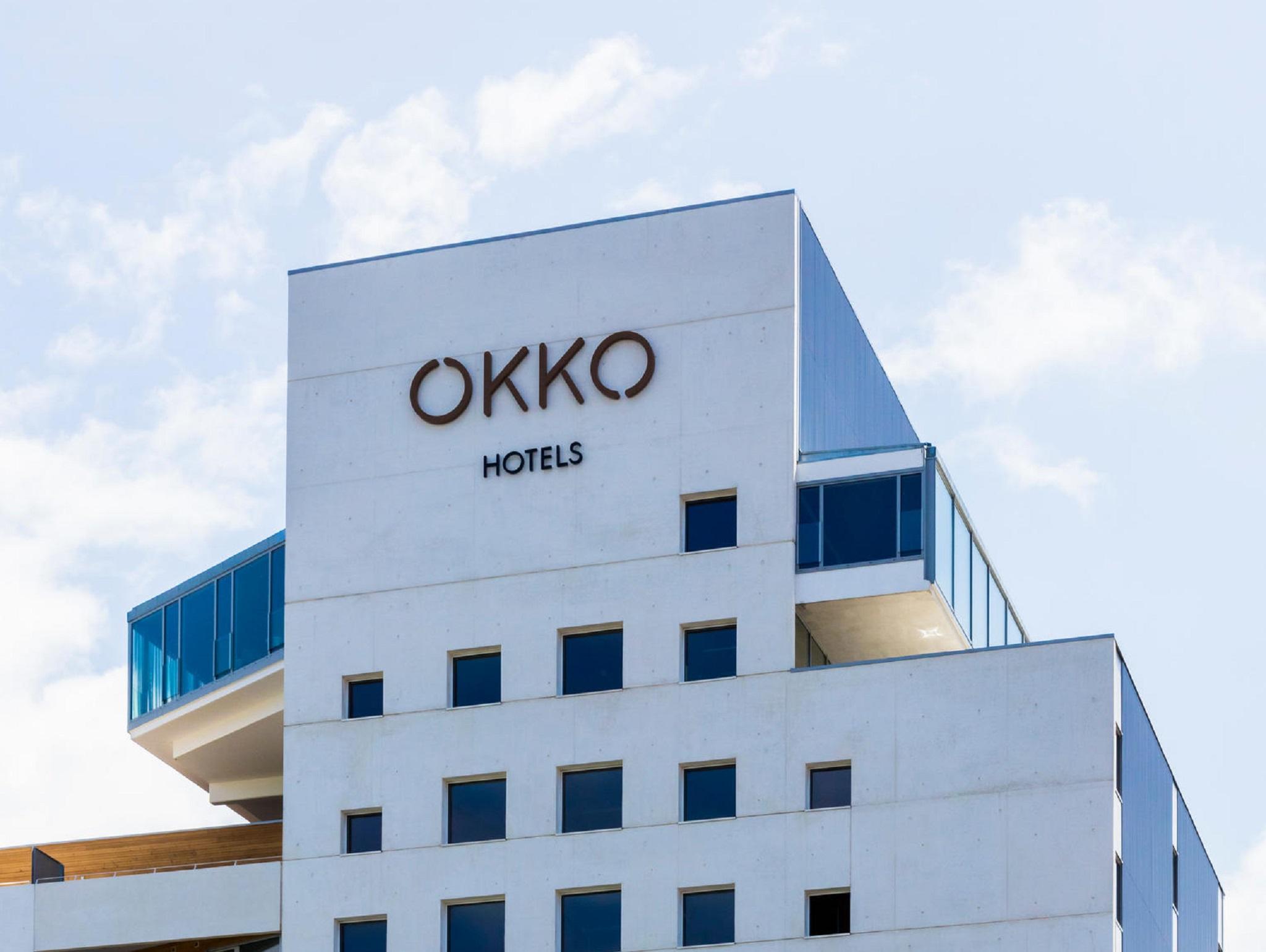 Okko Hotels Bayonne Centre Kültér fotó
