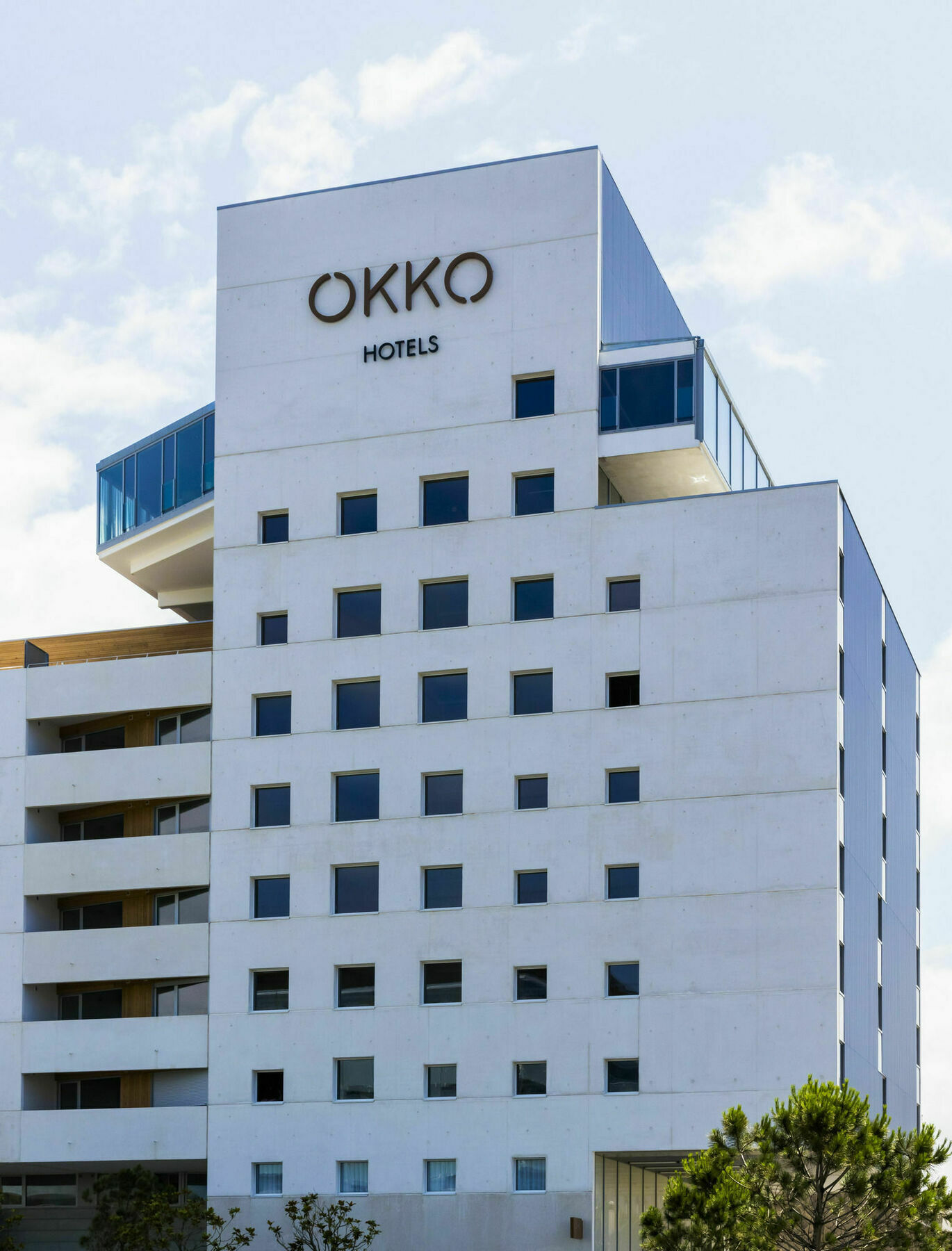 Okko Hotels Bayonne Centre Kültér fotó